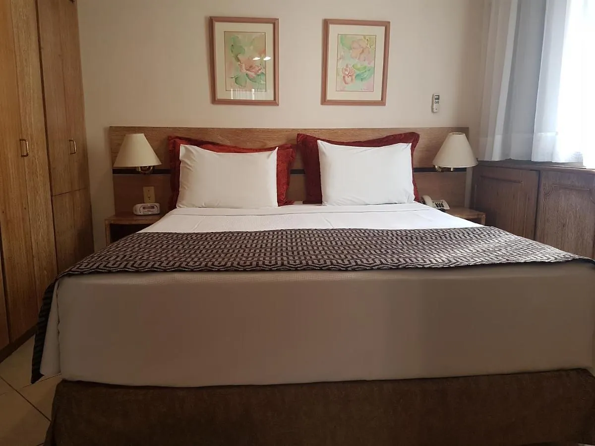 **** Hotel The Landmark Residence - Oficial Sao Paulo Brazil
