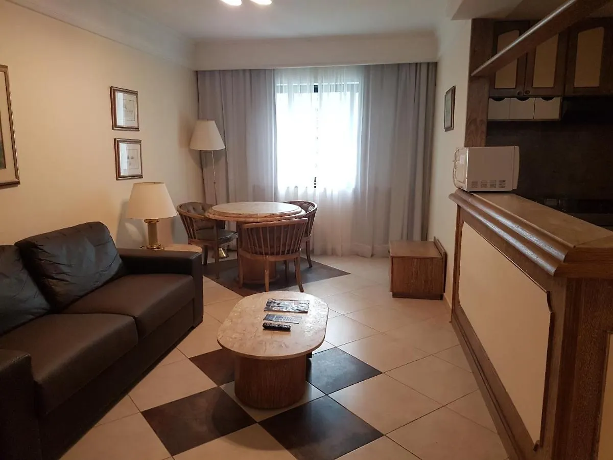 The Landmark Residence - Oficial Sao Paulo Hotel