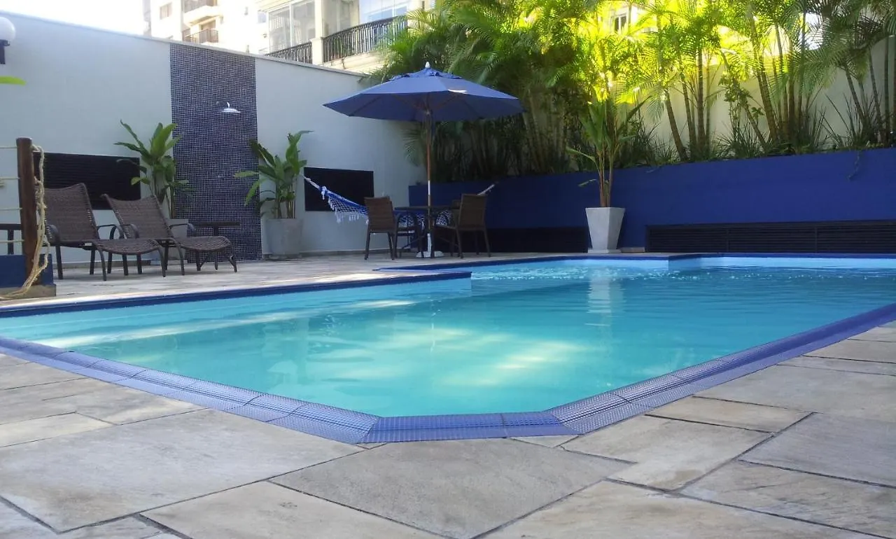 Hotel The Landmark Residence - Oficial Sao Paulo