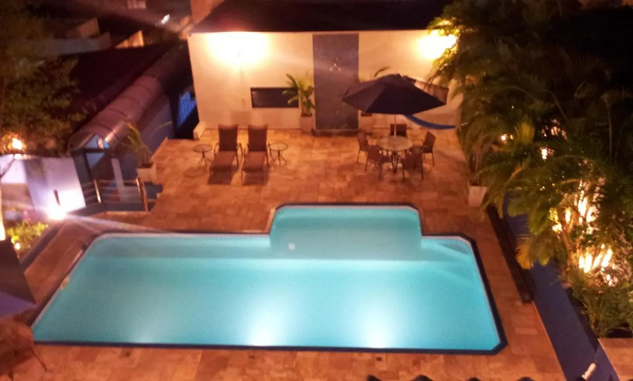 Hotel The Landmark Residence - Oficial Sao Paulo