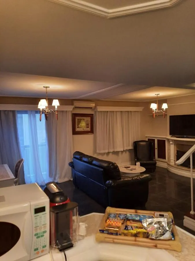 **** Hotel The Landmark Residence - Oficial Sao Paulo Brazil