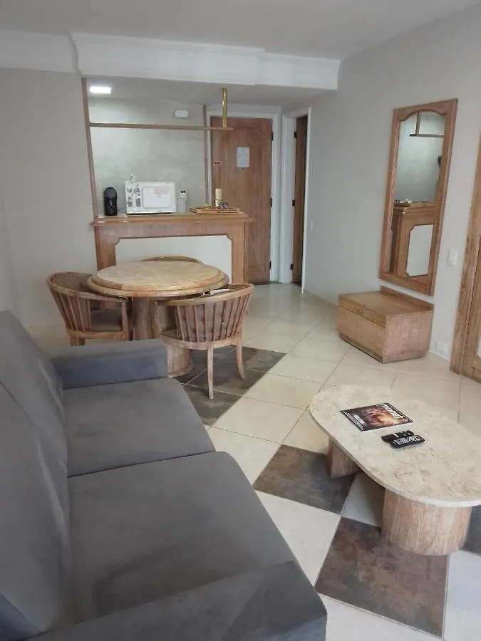 **** Hotel The Landmark Residence - Oficial Sao Paulo Brazil