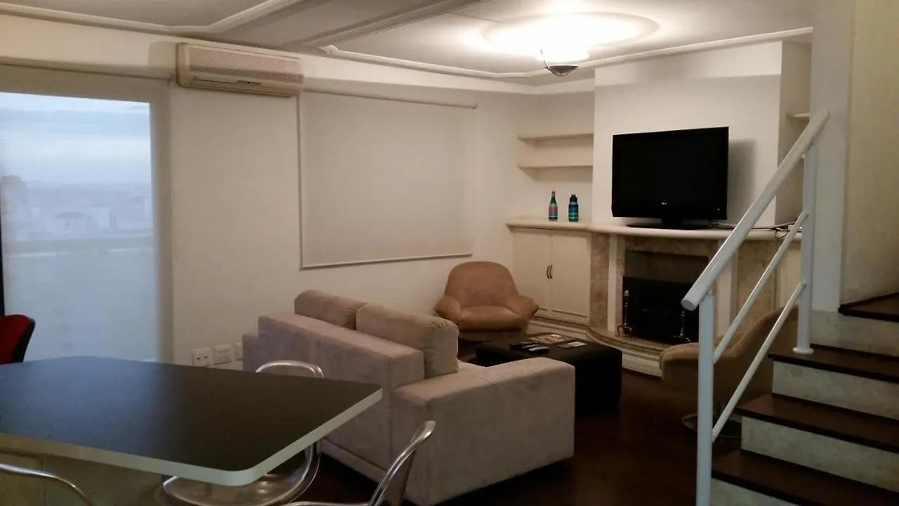 The Landmark Residence - Oficial Sao Paulo 4*,  Brazil