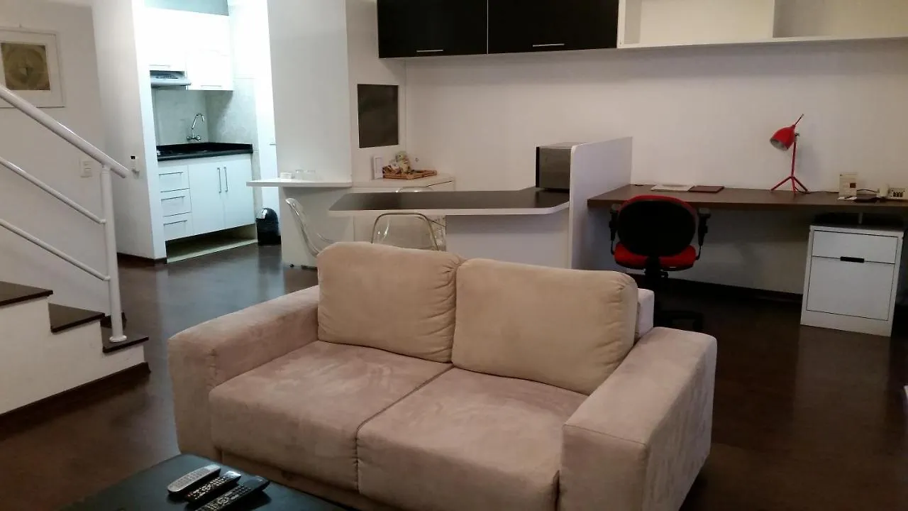 The Landmark Residence - Oficial Sao Paulo Hotel