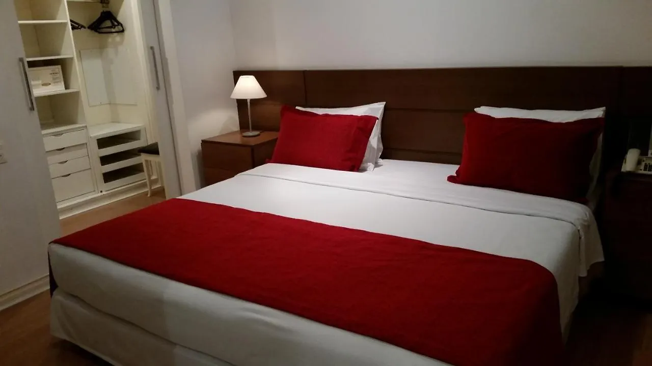 **** Hotel The Landmark Residence - Oficial Sao Paulo Brazil