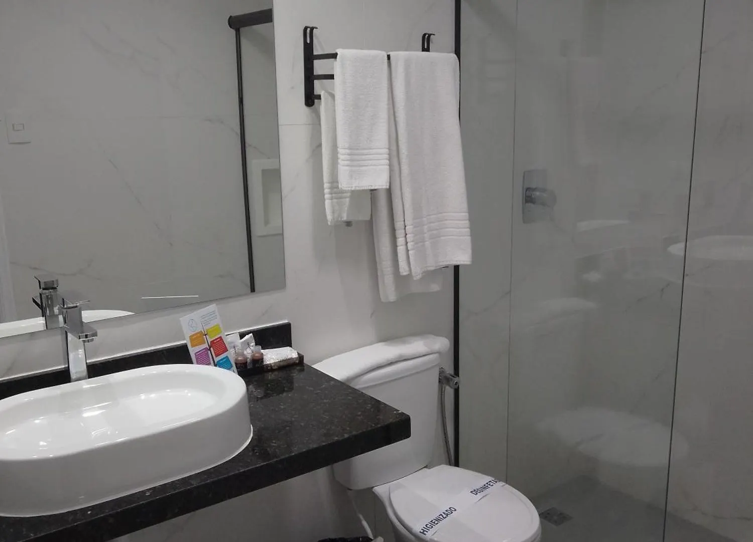 The Landmark Residence - Oficial Sao Paulo 4*,