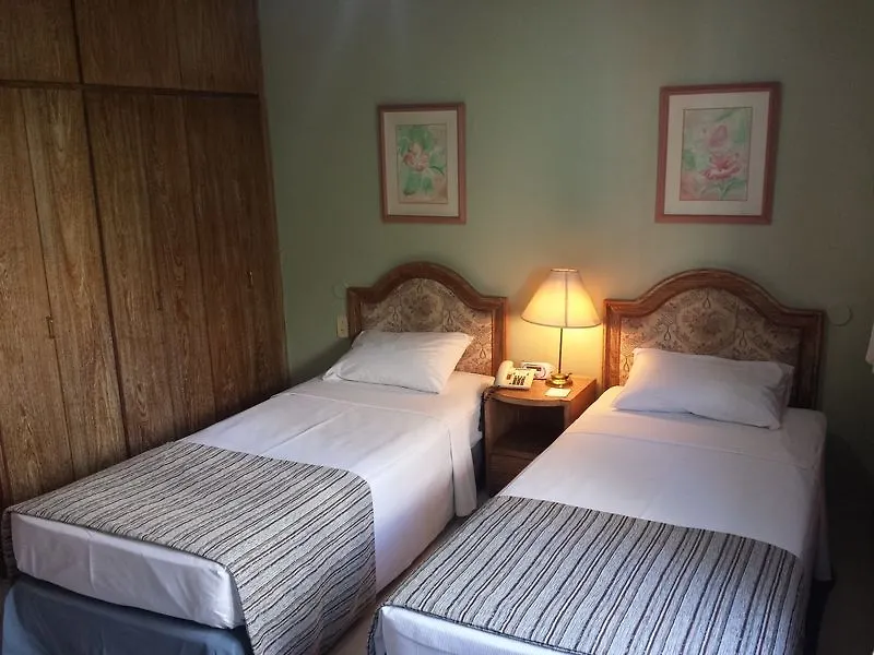 **** Hotel The Landmark Residence - Oficial Sao Paulo Brazil