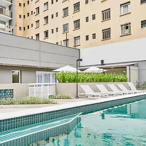 Apartment Nomah - Aptos Por Temporada Na Se, Sao Paulo