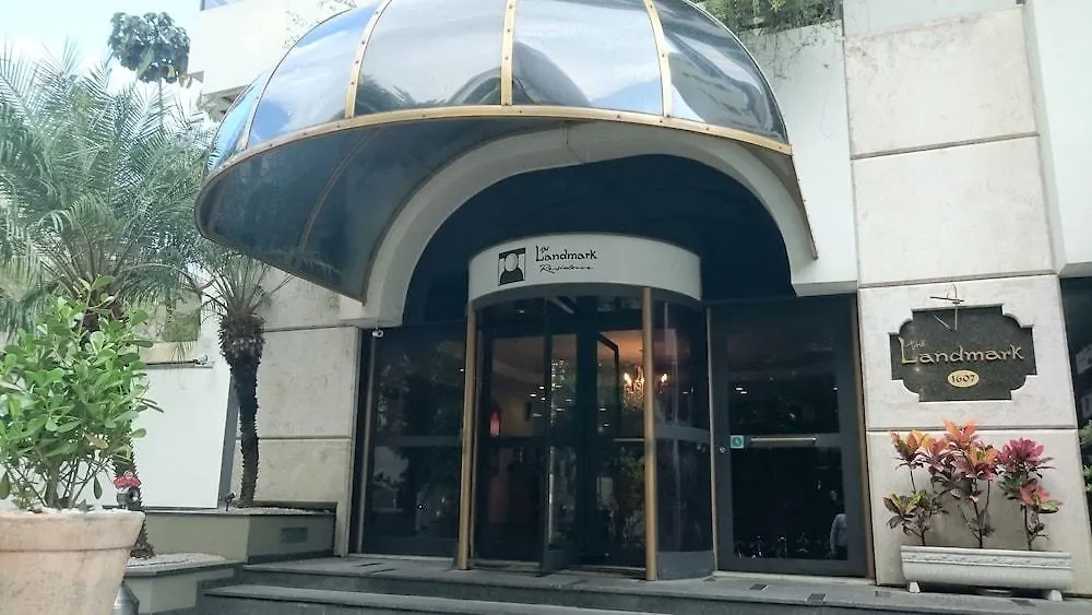 The Landmark Residence - Oficial São Paulo 4*,  Brasilien