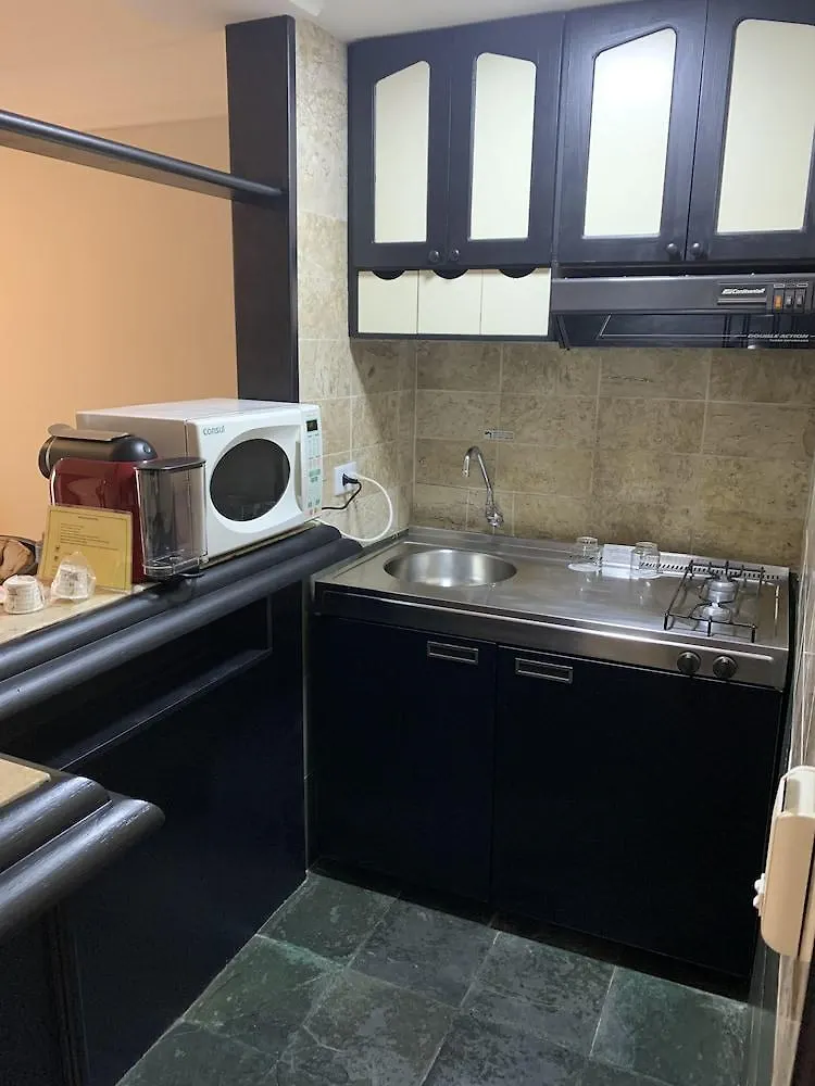 The Landmark Residence - Oficial São Paulo 4*,