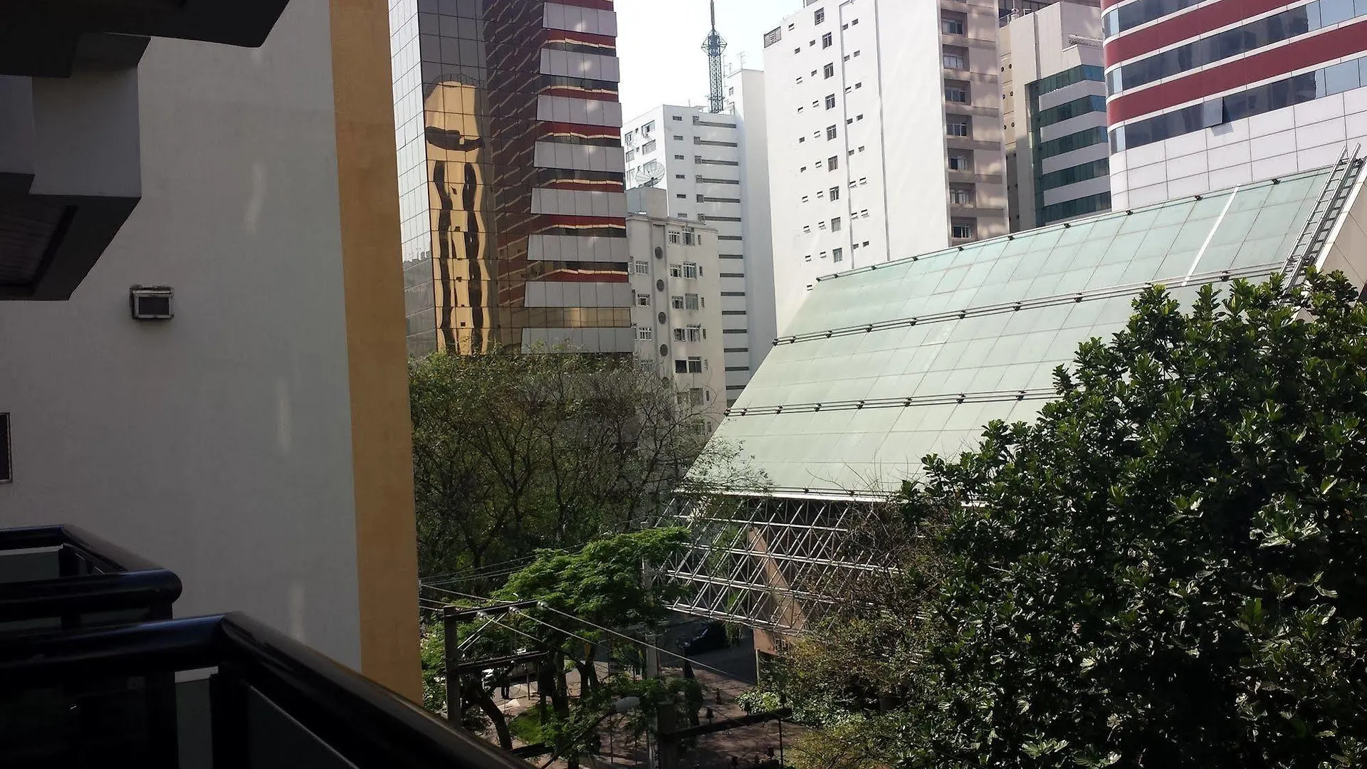 The Landmark Residence - Oficial São Paulo